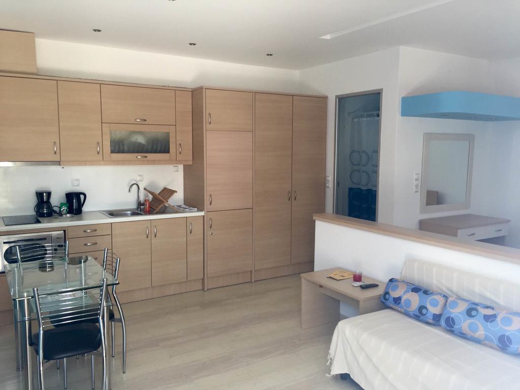 Sunorama Apts-Studios Bali  Экстерьер фото